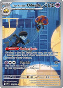 Team Rocket's Orbeetle - 198/182 [SV10: Destined Rivals] - Holofoil