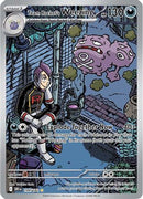 Team Rocket's Weezing - 199/182 [SV10: Destined Rivals] - Holofoil