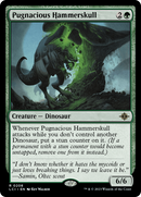 Pugnacious Hammerskull - [The Lost Caverns of Ixalan]