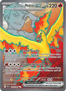 Team Rocket's Moltres ex - 208/182 [SV10: Destined Rivals] - Holofoil