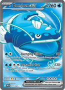 Dondozo ex (211/182) [Scarlet & Violet: Destined Rivals]