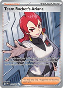 Team Rocket's Ariana - 224/182 [SV10: Destined Rivals] - Holofoil