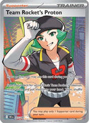 Team Rocket's Proton - 227/182 [SV10: Destined Rivals] - Holofoil