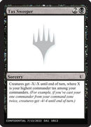 Tax Sweeper [Mystery Booster]