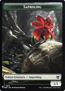 Saproling // Ape Double-Sided Token [The List Reprints]