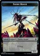 Faerie Rogue // Ape Double-Sided Token [The List Reprints]