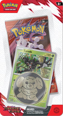 Scarlet & Violet: Destined Rivals - Single Pack Blister (Zarude)