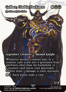 Golbez, Clad in Darkness - Syr Konrad, the Grim (Showcase) [FINAL FANTASY: Through the Ages]