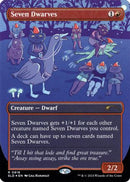 Seven Dwarves (0816) [Secret Lair Drop Series] (Borderless)