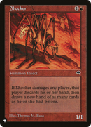 Shocker [The List]
