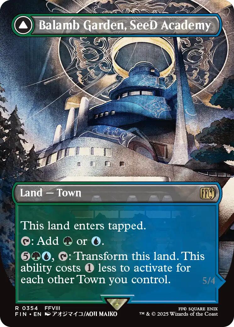 card garden mtg Garden, 32 cards