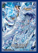 One Piece Card Game Official Sleeves: Assortment 11 - Kuzan (70-Pack) - Bandai Card Sleeves