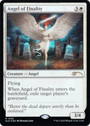 Angel of Finality - Secret Lair Drop Foil