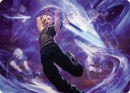 Cloud's Limit Break Art Card [Art Series: FINAL FANTASY]