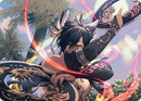 Dancer's Chakrams Art Card [FINAL FANTASY Art Series]