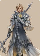Dion, Bahamut's Dominant Art Card [Art Series: FINAL FANTASY]