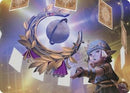 Astrologian's Planisphere Art Card - Art Series: FINAL FANTASY