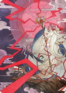 Summon: Esper Ramuh Art Card [FINAL FANTASY Art Series]
