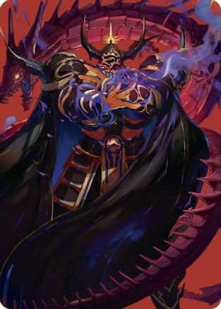 Golbez, Crystal Collector Art Card [Art Series: FINAL FANTASY]