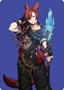 G'raha Tia, Scion Reborn Art Card (51) [Art Series: FINAL FANTASY]