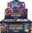 Origins - Booster Display [Riftbound: League of Legends Trading Card]