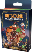 Origins - Champion Deck (Lee Sin)