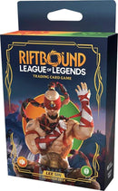 Origins - Champion Deck (Lee Sin)  [Riftbound: League of Legends Trading Card]