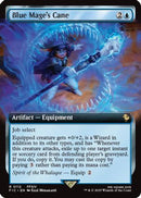 Blue Mage's Cane (Extended Art) - Commander: FINAL FANTASY