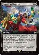 Espers to Magicite (Extended Art) [Commander: FINAL FANTASY]