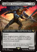 Siegfried, Famed Swordsman (Extended Art) [Commander: FINAL FANTASY]