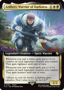 Ardbert, Warrior of Darkness (Extended Art) - Commander: FINAL FANTASY