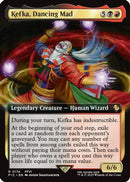 Kefka, Dancing Mad (Extended Art) [FINAL FANTASY Commander]