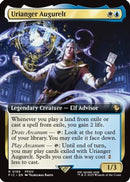 Urianger Augurelt (Extended Art) [FINAL FANTASY Commander]