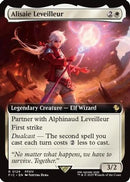Alisaie Leveilleur (Extended Art) - Commander: FINAL FANTASY
