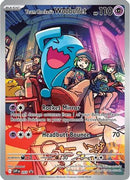 Team Rocket's Wobbuffet - 203 [SV: Scarlet & Violet Promo Cards] - Holofoil