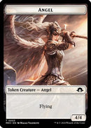 Angel // Energy Reverse Double-Sided Token - Modern Horizons 3