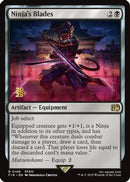 Ninja's Blades [FINAL FANTASY Prerelease Promo]