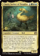 Choco, Seeker of Paradise - Prerelease Cards Foil