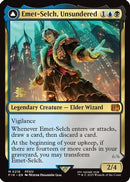 Emet-Selch, Unsundered [Prerelease Cards] Foil