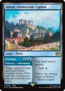 Jidoor, Aristocratic Capital [FINAL FANTASY Prerelease Promo]