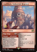 Lindblum, Industrial Regency [FINAL FANTASY Prerelease Promo]