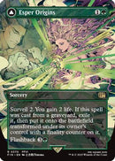 Esper Origins // Summon: Esper Maduin (Borderless) [FINAL FANTASY]