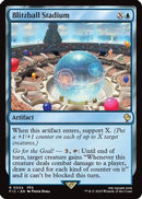 Blitzball Stadium (Surge Foil) - Commander: FINAL FANTASY Foil
