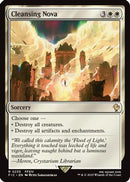 Cleansing Nova (Surge Foil) [FINAL FANTASY Commander]