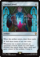 Coveted Jewel (Surge Foil) [Commander: FINAL FANTASY] Foil