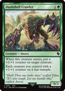 Duskshell Crawler (Surge Foil) [FINAL FANTASY Commander]