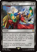 Espers to Magicite (Surge Foil) - Commander: FINAL FANTASY Foil