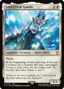 Lord Jyscal Guado (Surge Foil) [FINAL FANTASY Commander]