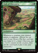 Path of Discovery (Surge Foil) [FINAL FANTASY Commander]