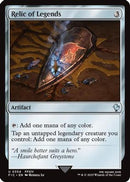 Relic of Legends (Surge Foil) [FINAL FANTASY Commander]